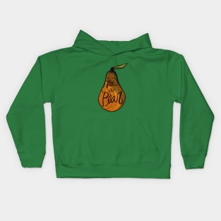 Pear Kids Hoodie